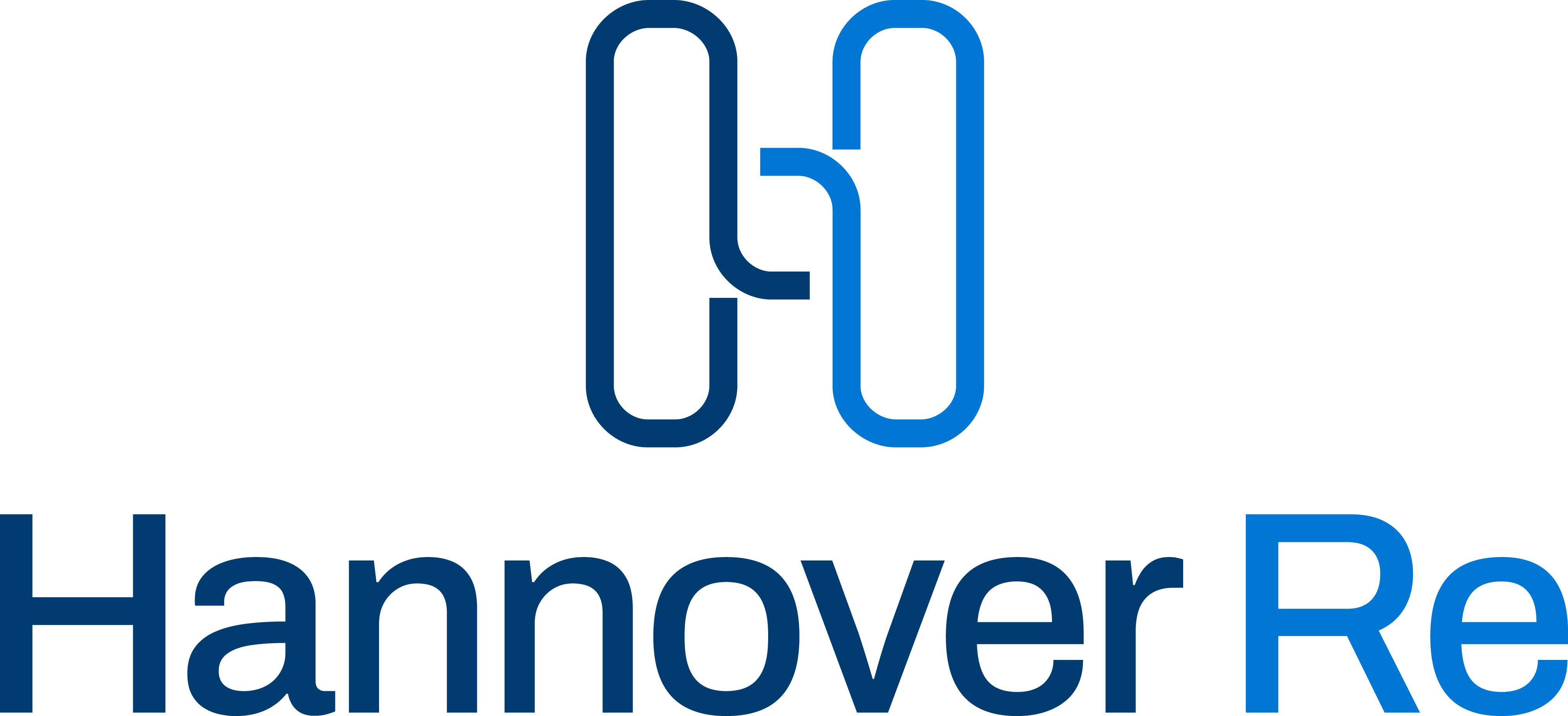 Logo Hannover Rück